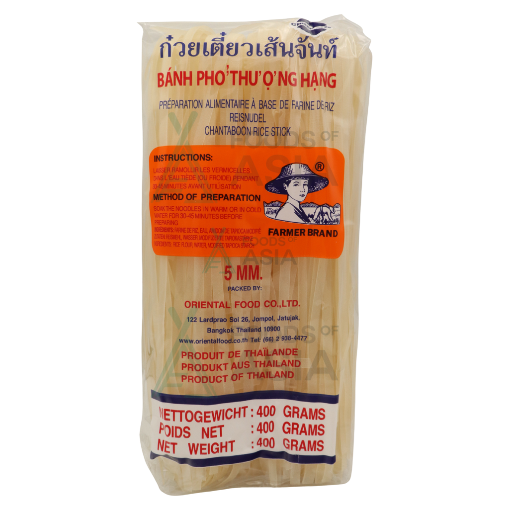 Farmer Brand Rice Sticks Fold 400g