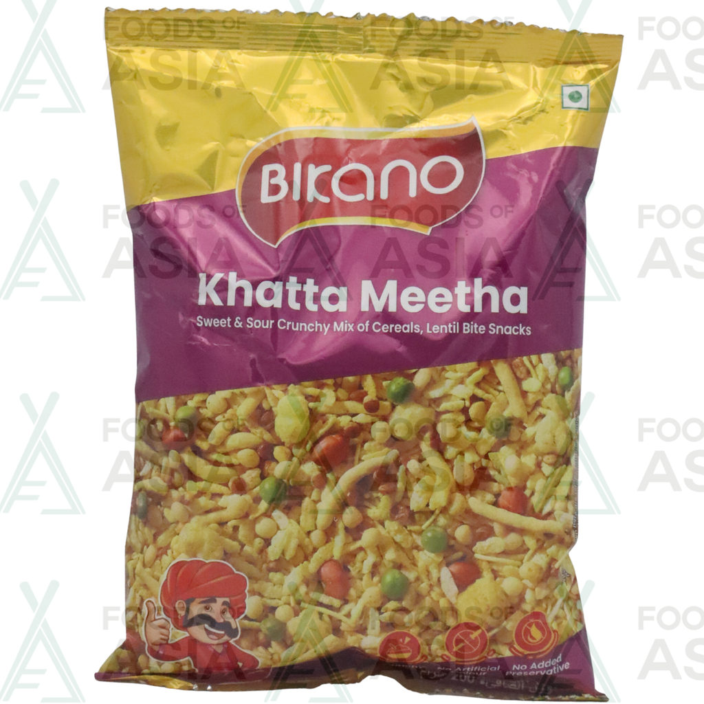 Bikano Khatta Meetha 200g