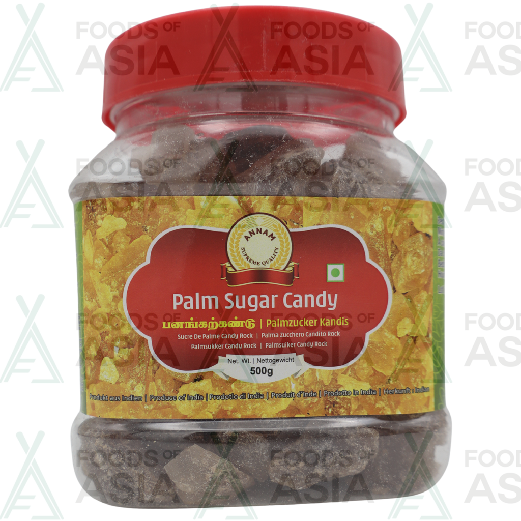 Annam Palm Sugar Candy 500g