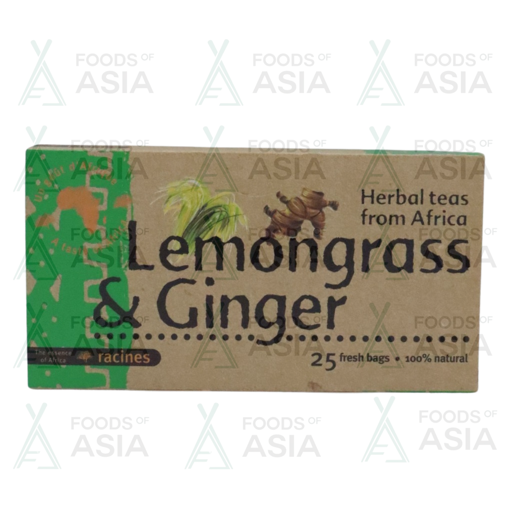 Racines Citronnelle  Gingembre Tea 40g