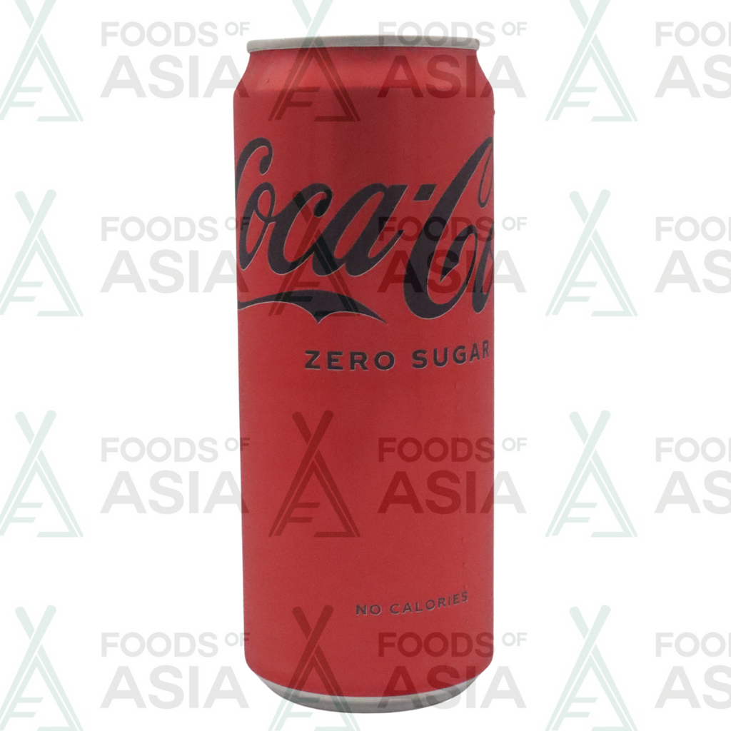 Coca Cola Zero Sugar 330ml