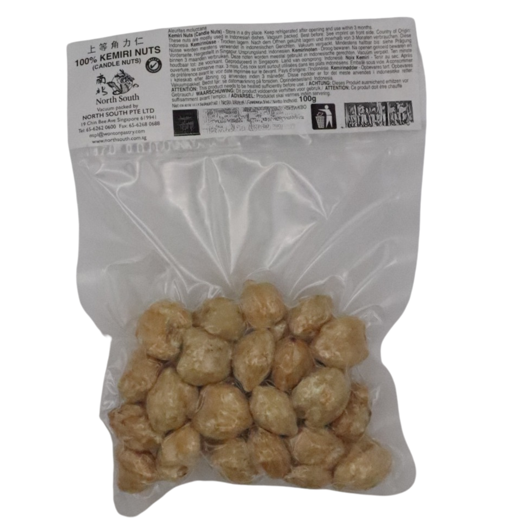 North South Kemiri Nut 100g