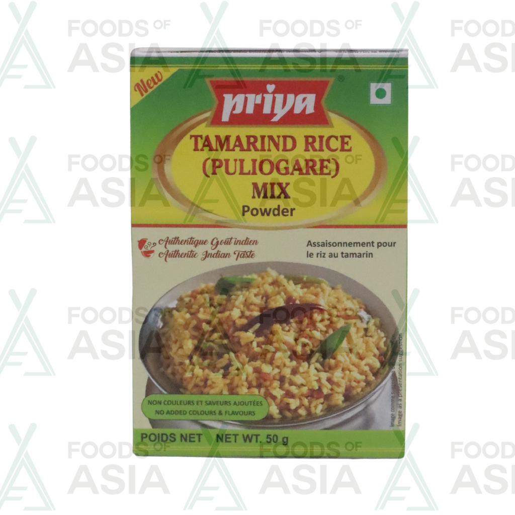 Priya Tamrind Rice Powder 50g