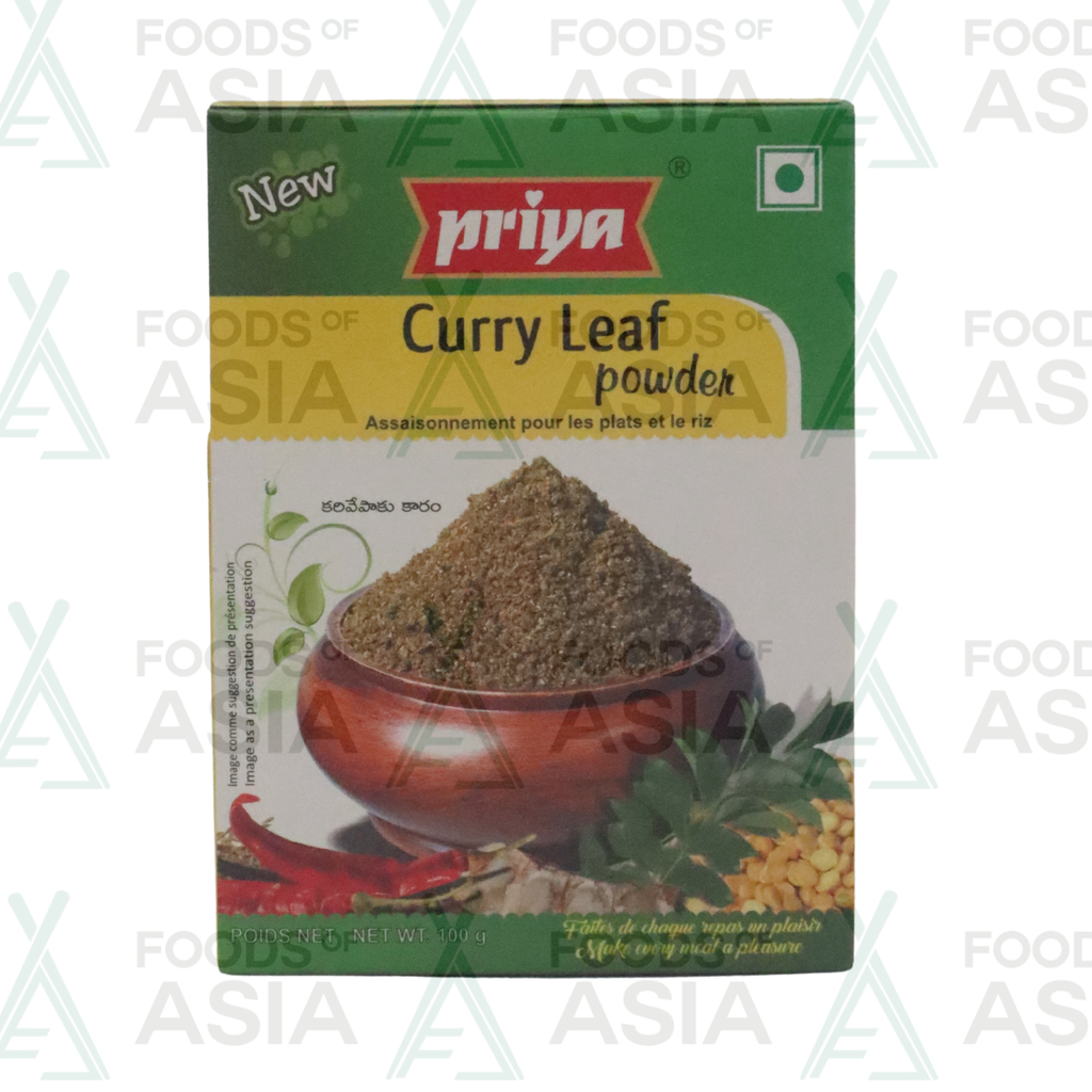 Priya Curry Leafe Powder 100g