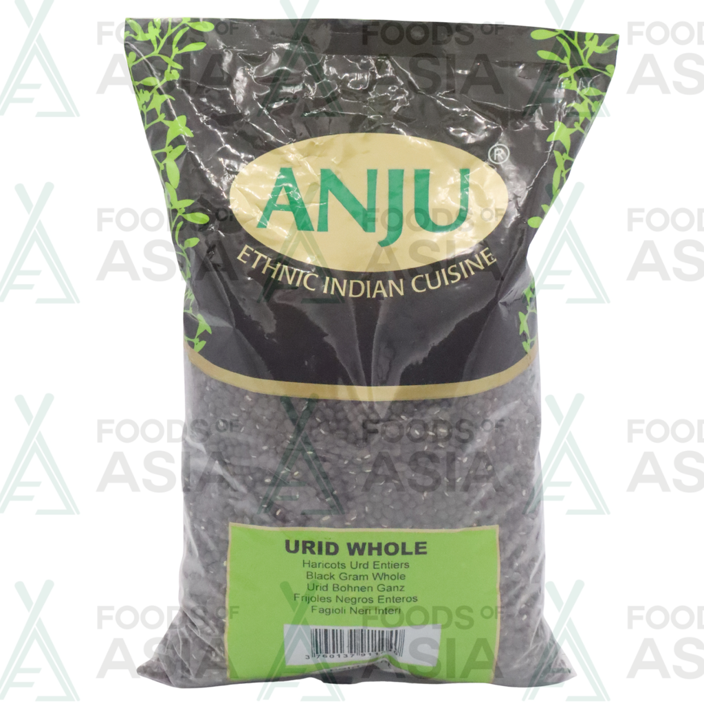 Anju Urid Whole 1kg