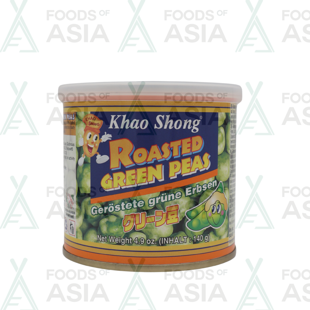 Khao Shong Roasted Green Peas 140g