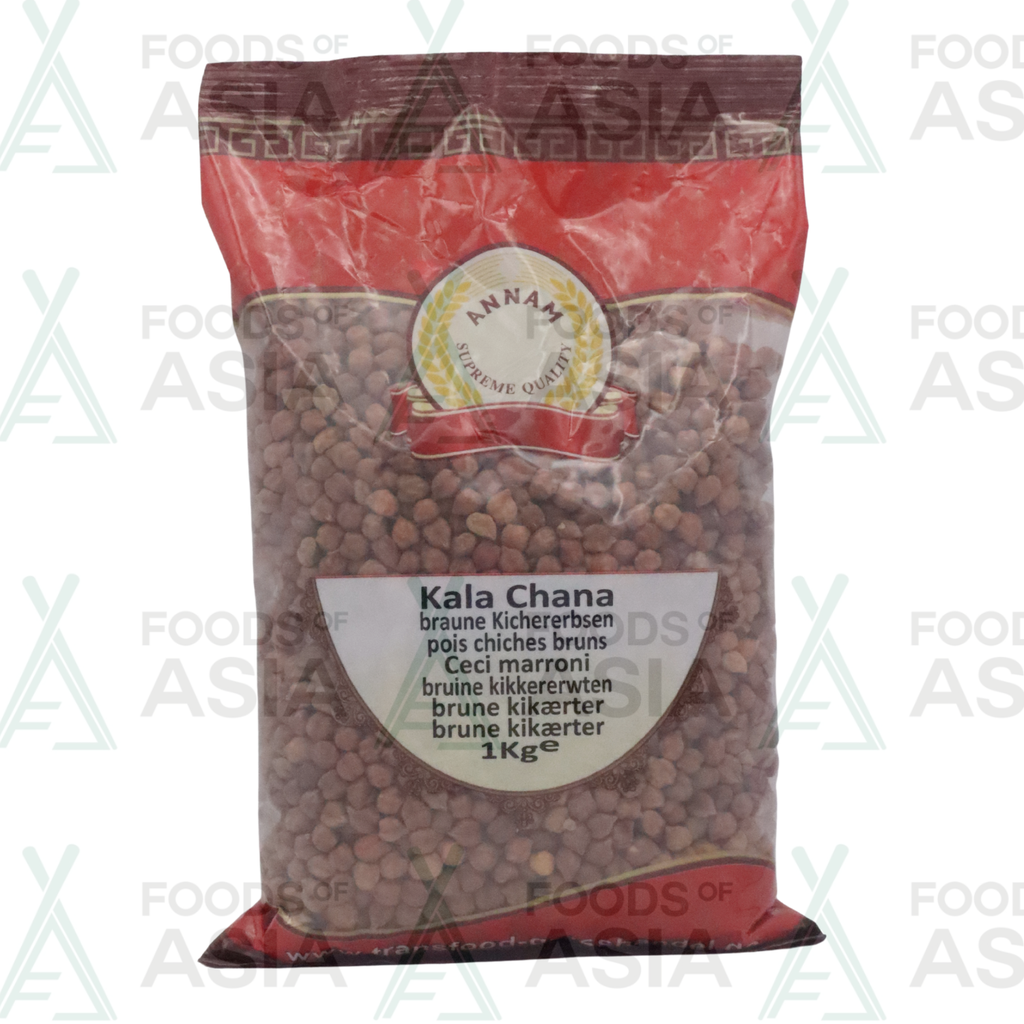 Annam Kala Chana 1kg
