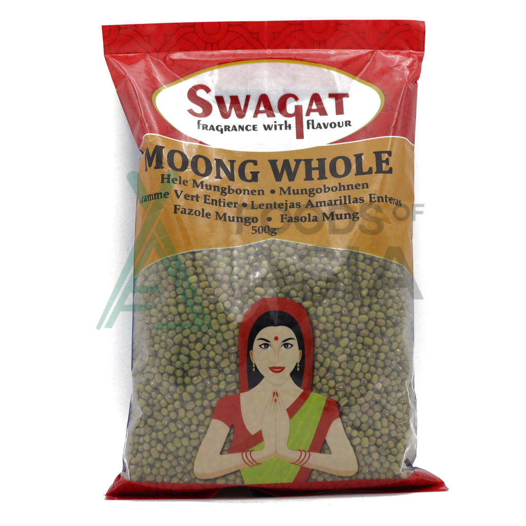 Swagat Moong Whole 500g