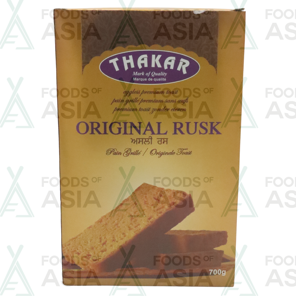 Thakar Original Rusk 700g