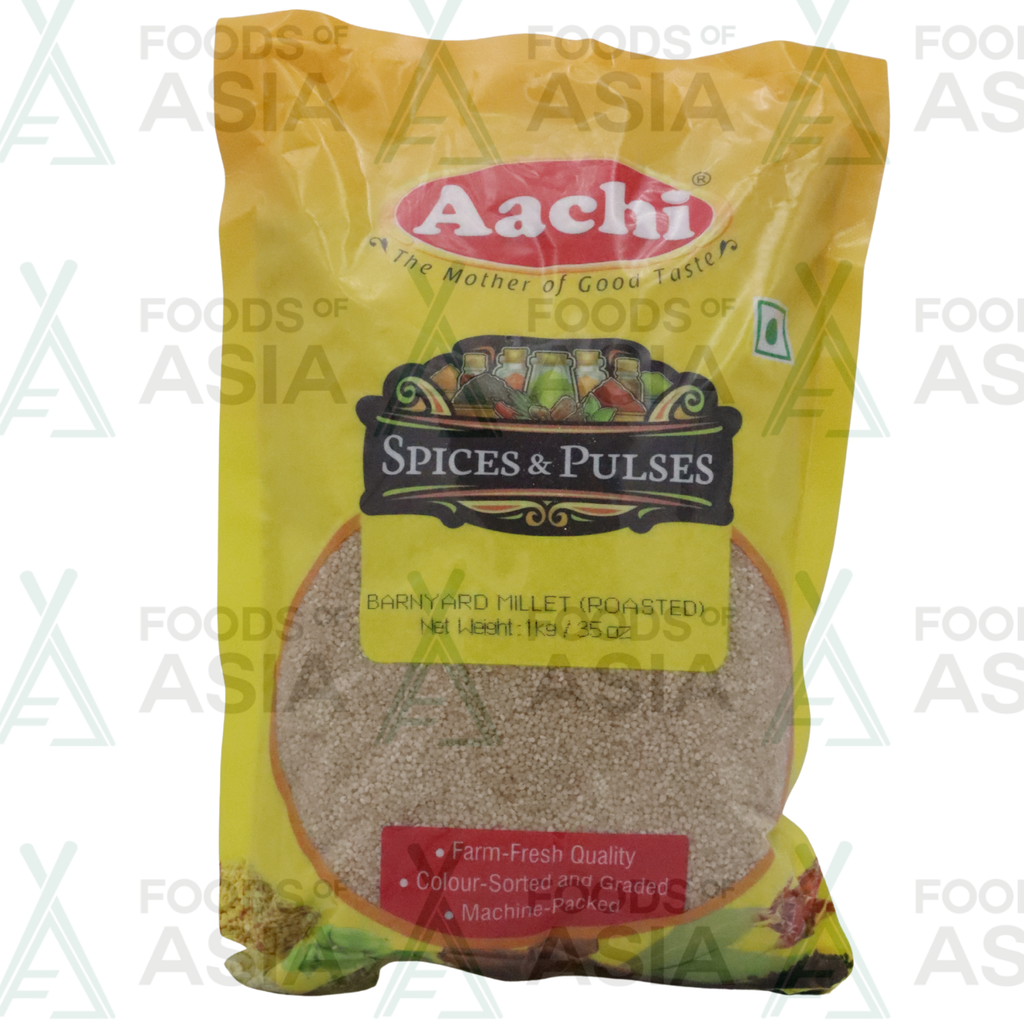 Aachi Barnyard Millet Roasted 1kg