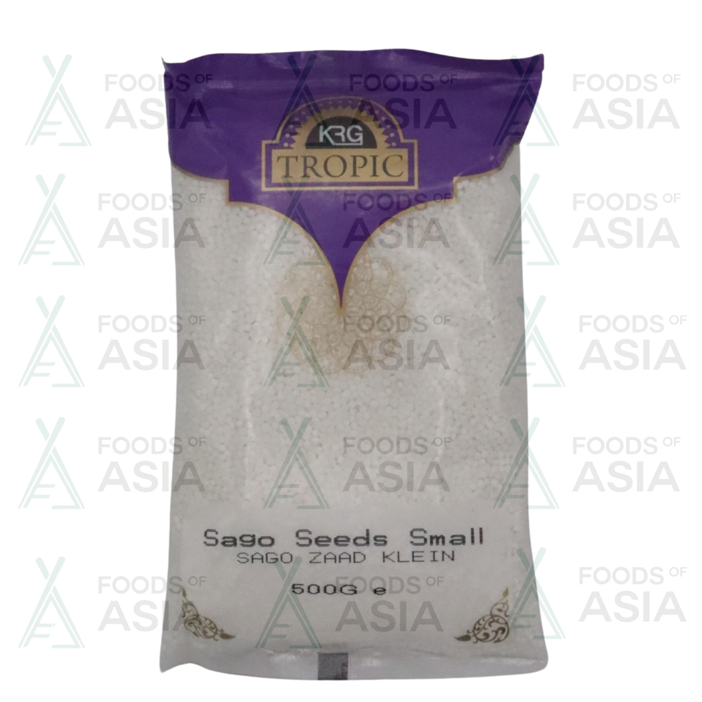 Tropic Sago Seeds Small 500g