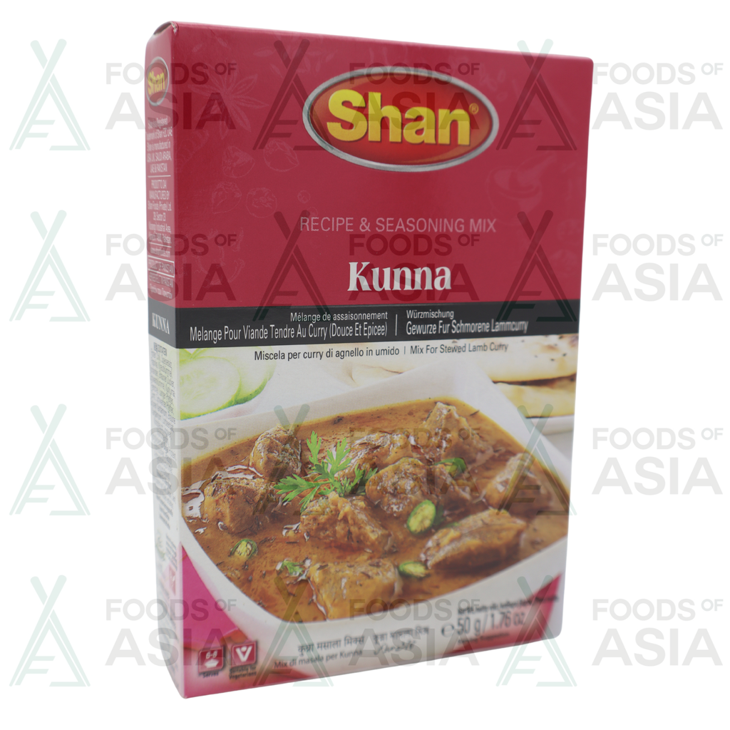 Shan Kunna Recipe & Seasoning Masala 50g