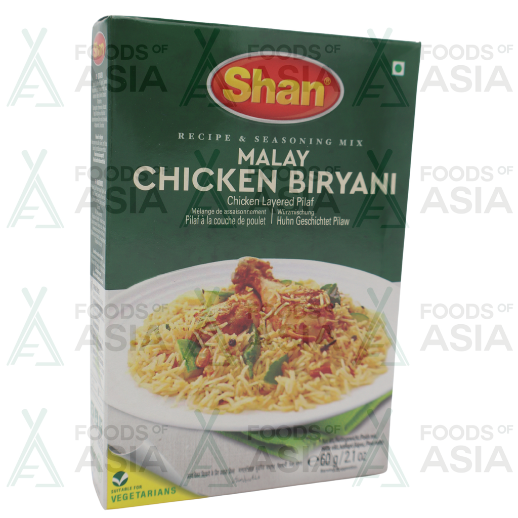 Shan Chicken Biryani Masala 60g
