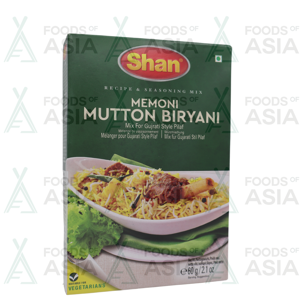 Shan Mutton Biryani Masala 60g