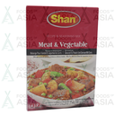 Shan Meat & Vegetable 100g