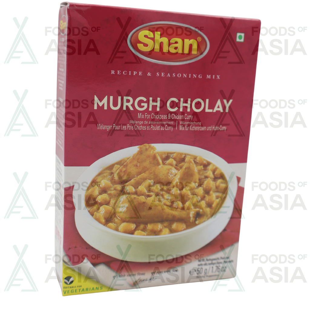 Shan Murgh Cholay Masala 50g