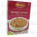 Shan Murgh Cholay Masala 50g