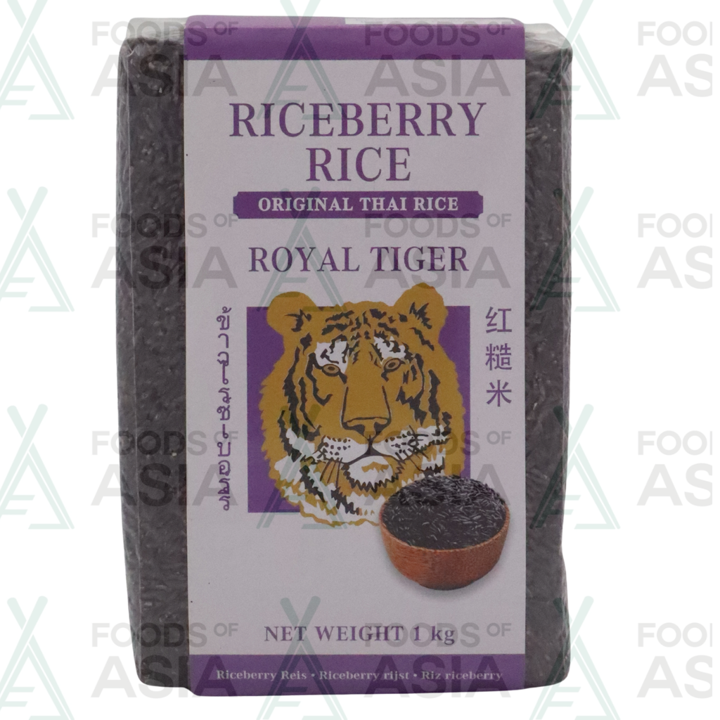Royal Tiger Richberry Rice 1kg