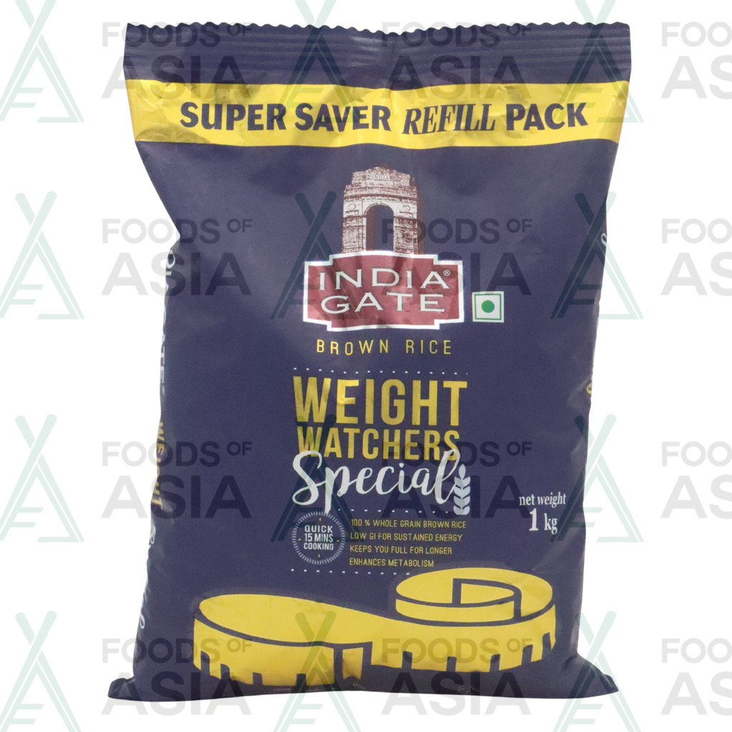 India Gate Brown Rice 1kg