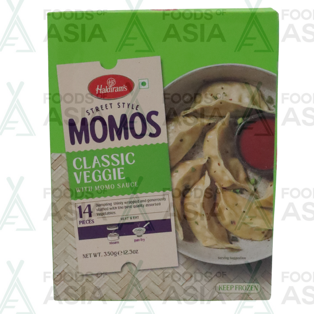 Haldiram's Momos 350g
