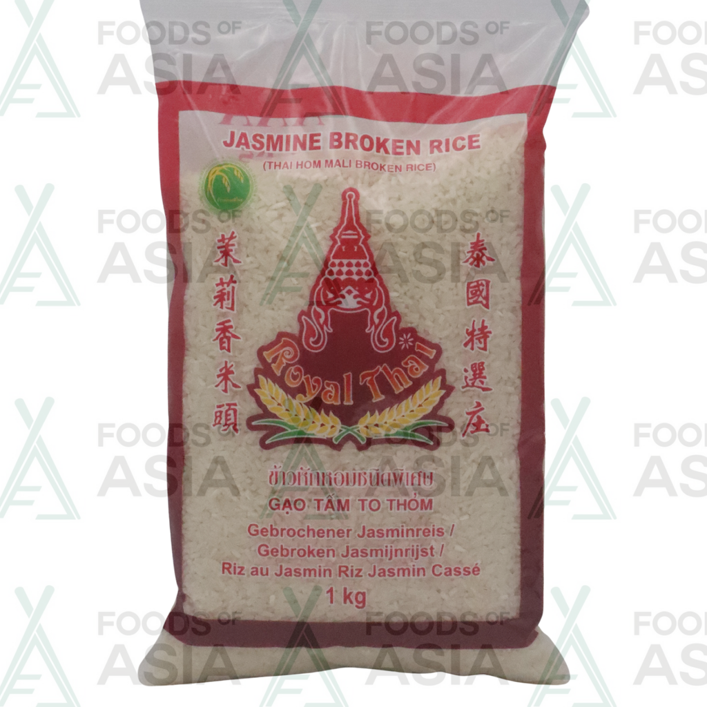 Royal Thai Jasmine Broken Rice 1kg
