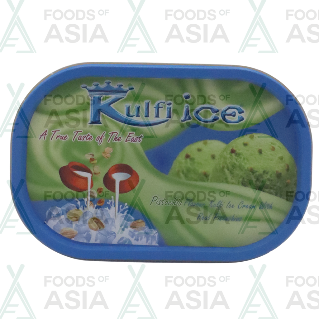 Kulfi Ice Pistachio 1Litre