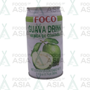 Foco Guava Drink 350ml