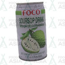 Foco Soursop Drink 350ml