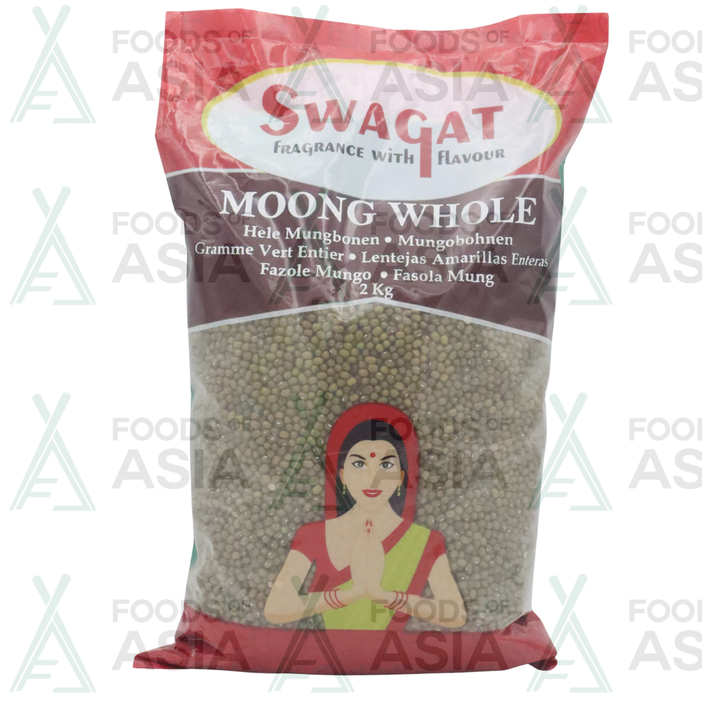 Swagat Moong Whole 2kg