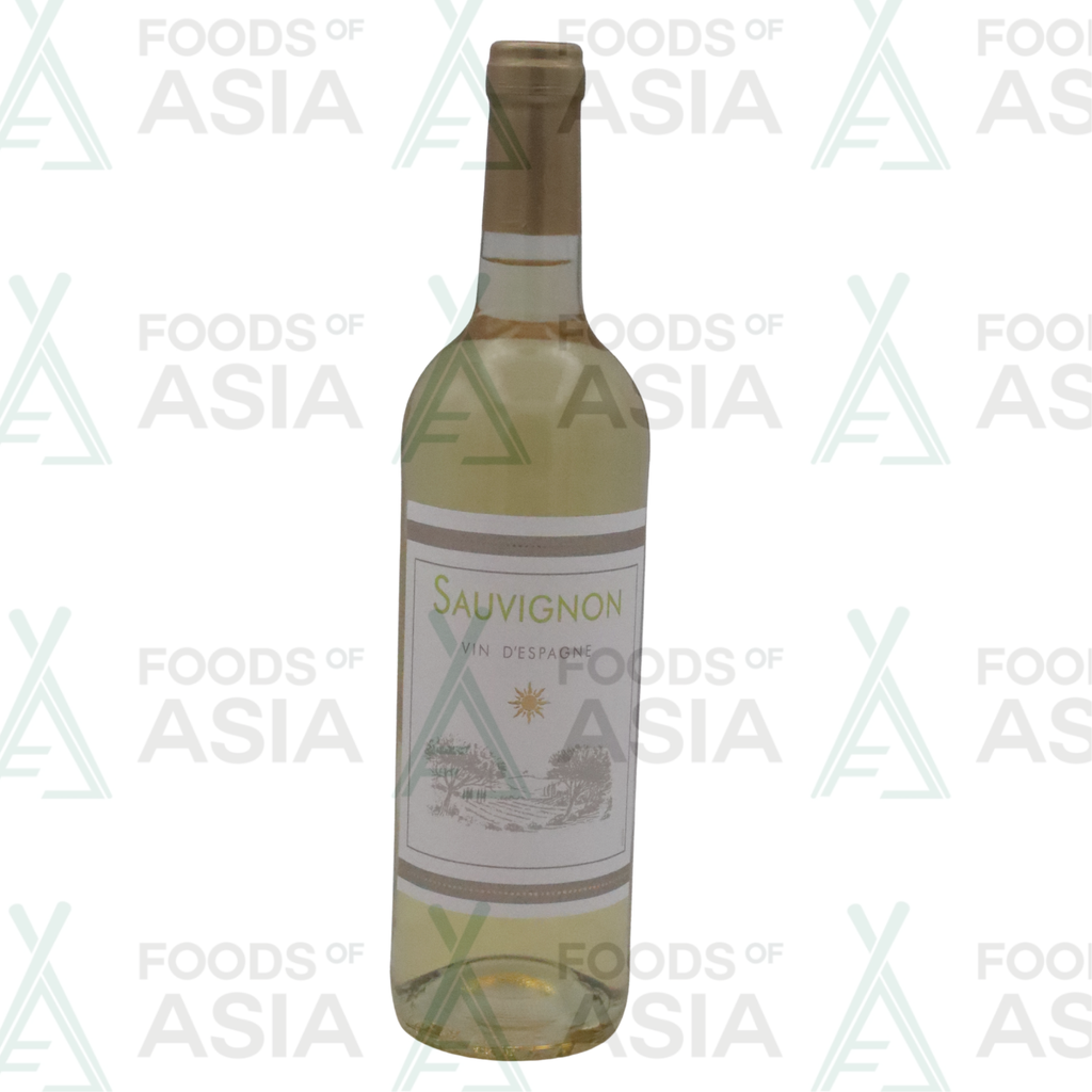Sauvignon 11,5%VOL Vin D'Espagng 75cl
