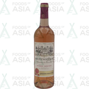Montmeyrac Vin Rose10,5%VOL 75cl