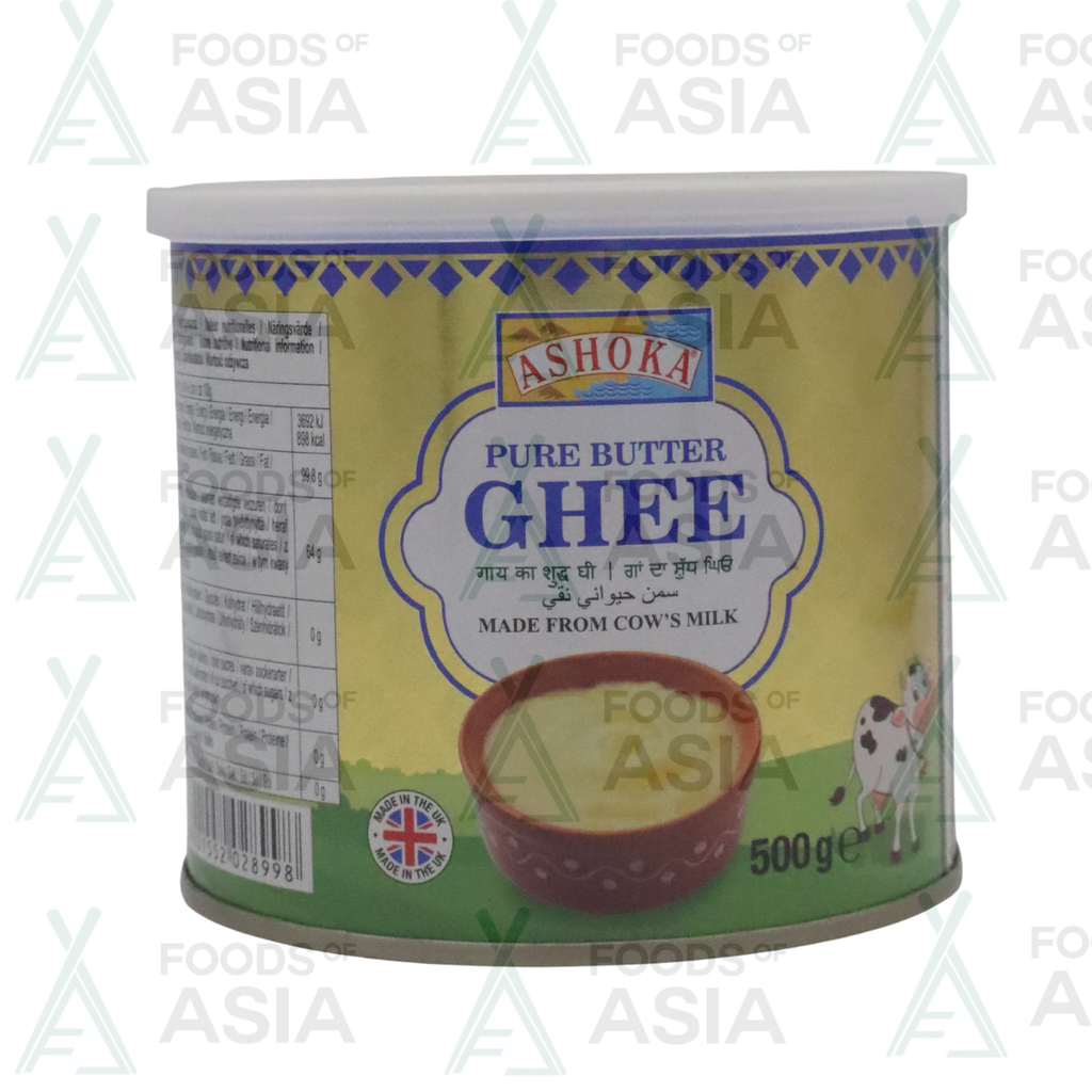 Ashoka Pure Butter Ghee 500g