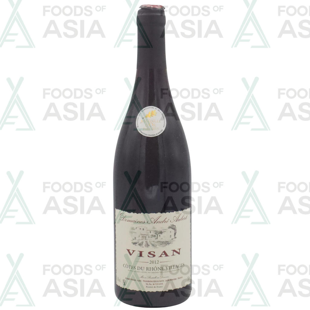 Visan Domaines Andre Aubert 14%VOL 750ml