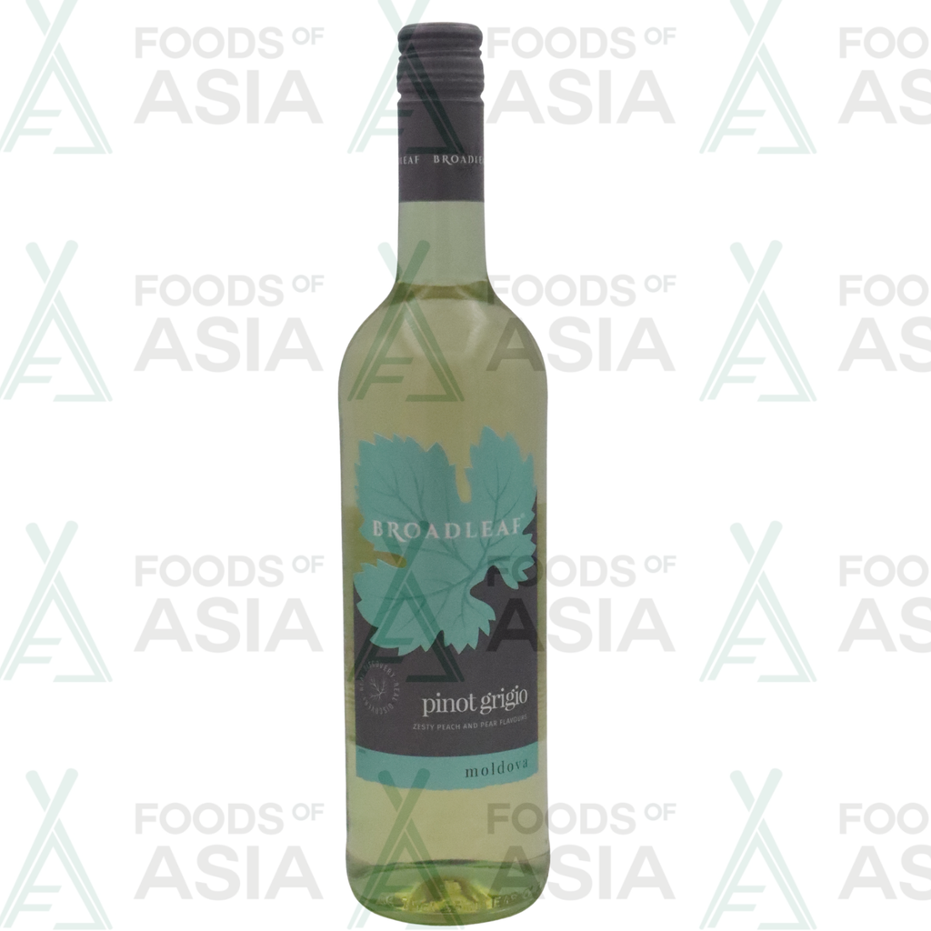 Broadleaf Pinot grigio 13%VOL 75cl
