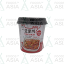 Yopokki Instant Rice Sticks 140g