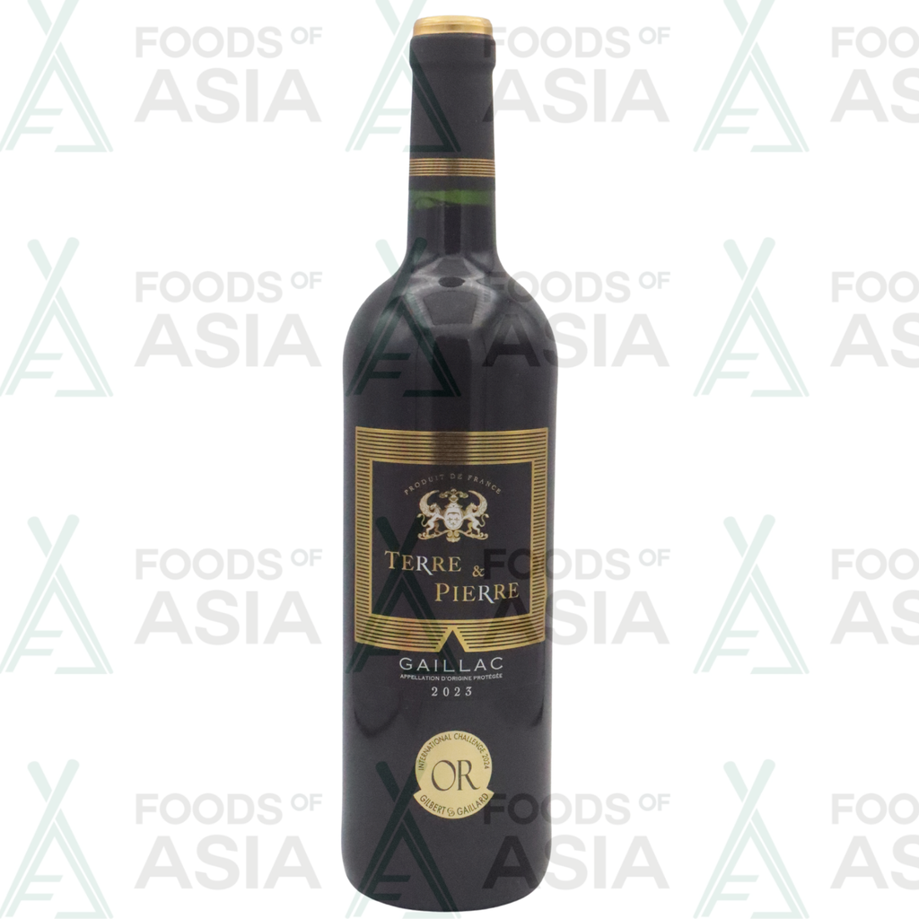 Terre & Pierre Gaillac 13,5%VOL 75cl