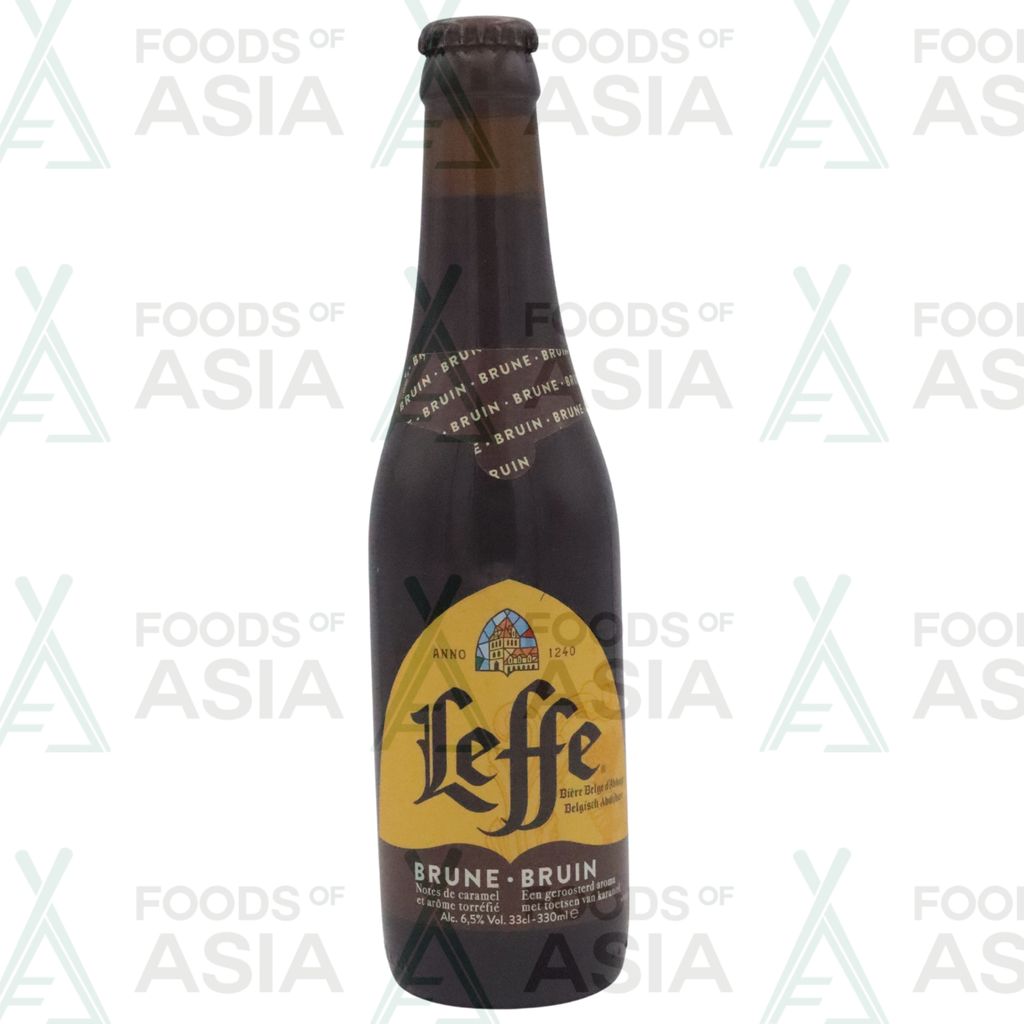 Leffe Abdijbier Bruin 6,5%VOL 330ml