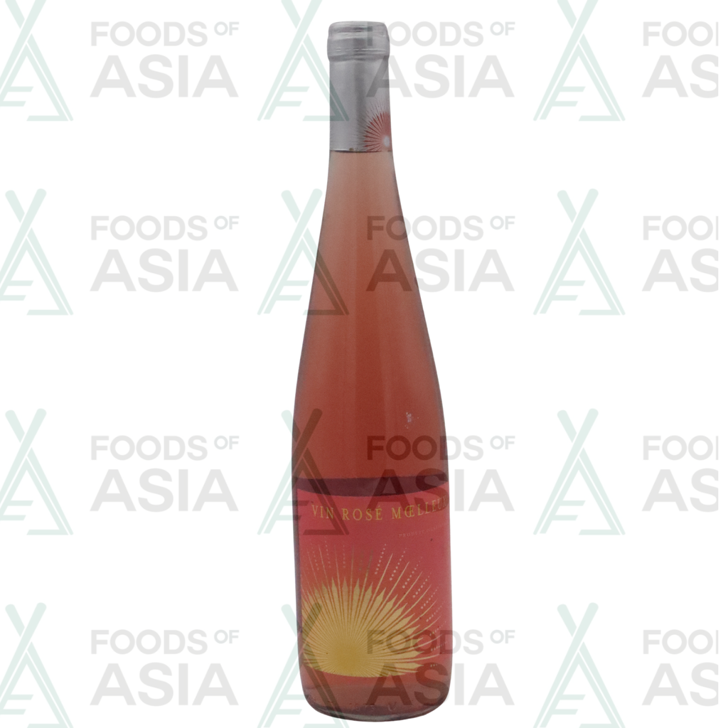 Vin Rose Mcelleux 10,5%VOL 75cl