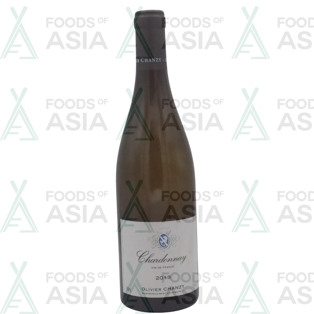 Chardonnay Olivier Chanzy 13%VOL 750ml
