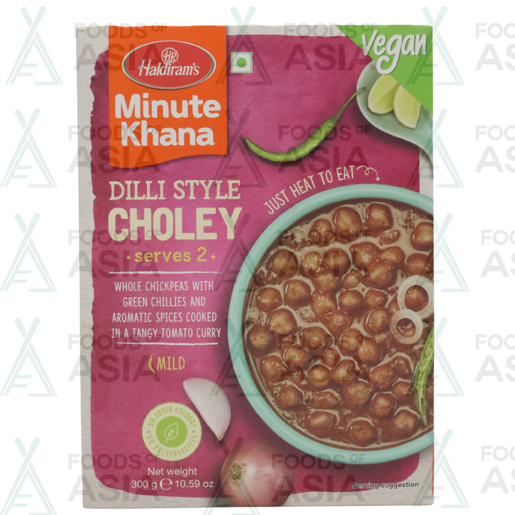 Haldiram's Dilli Choley 300g