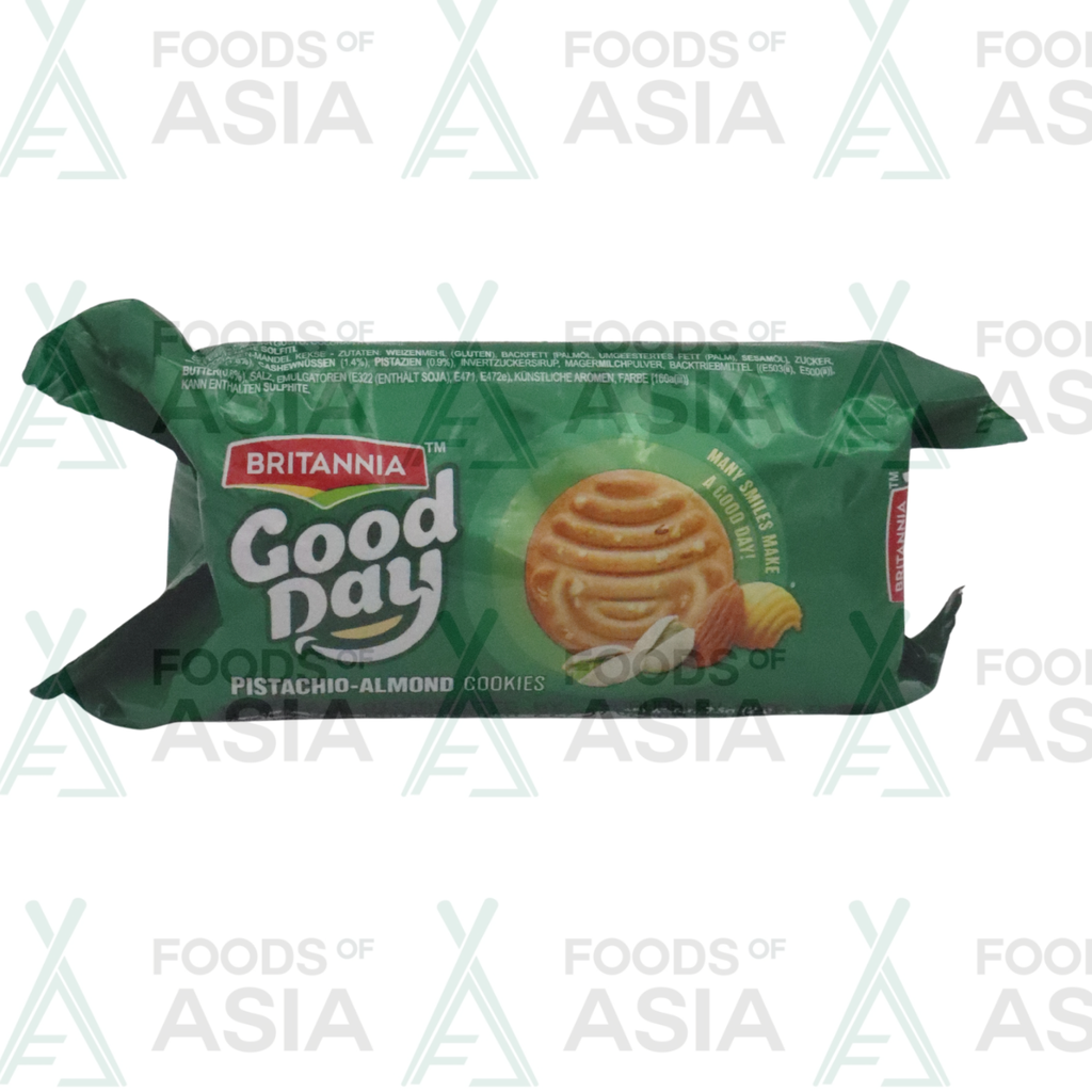 Britannia Good Day Pistachio-Almond 75g