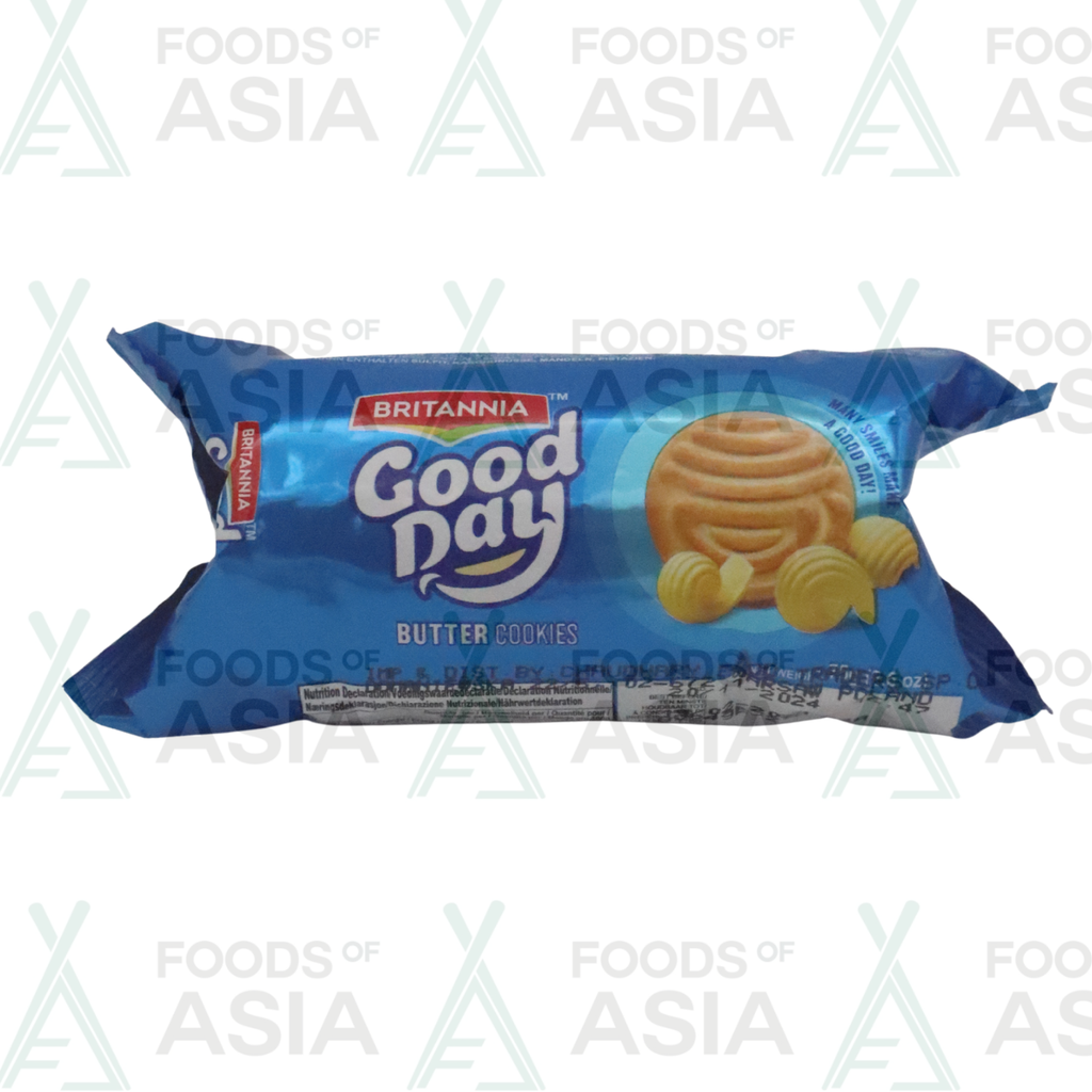 Britannia Good Day Butter 75g