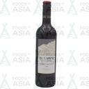 EL Campo Chile13,5%VOL 75cl