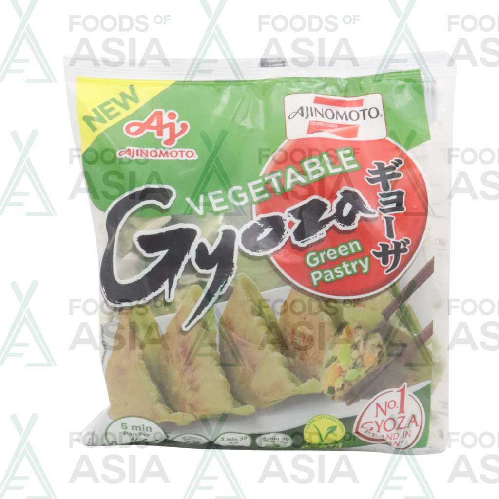 Ajinomoto Gyoza Vegetables  600g