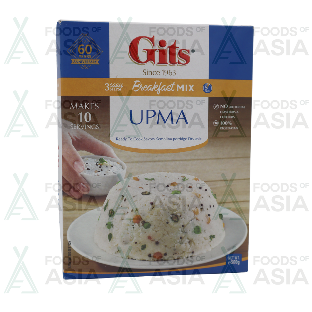 Gits Upma 500g