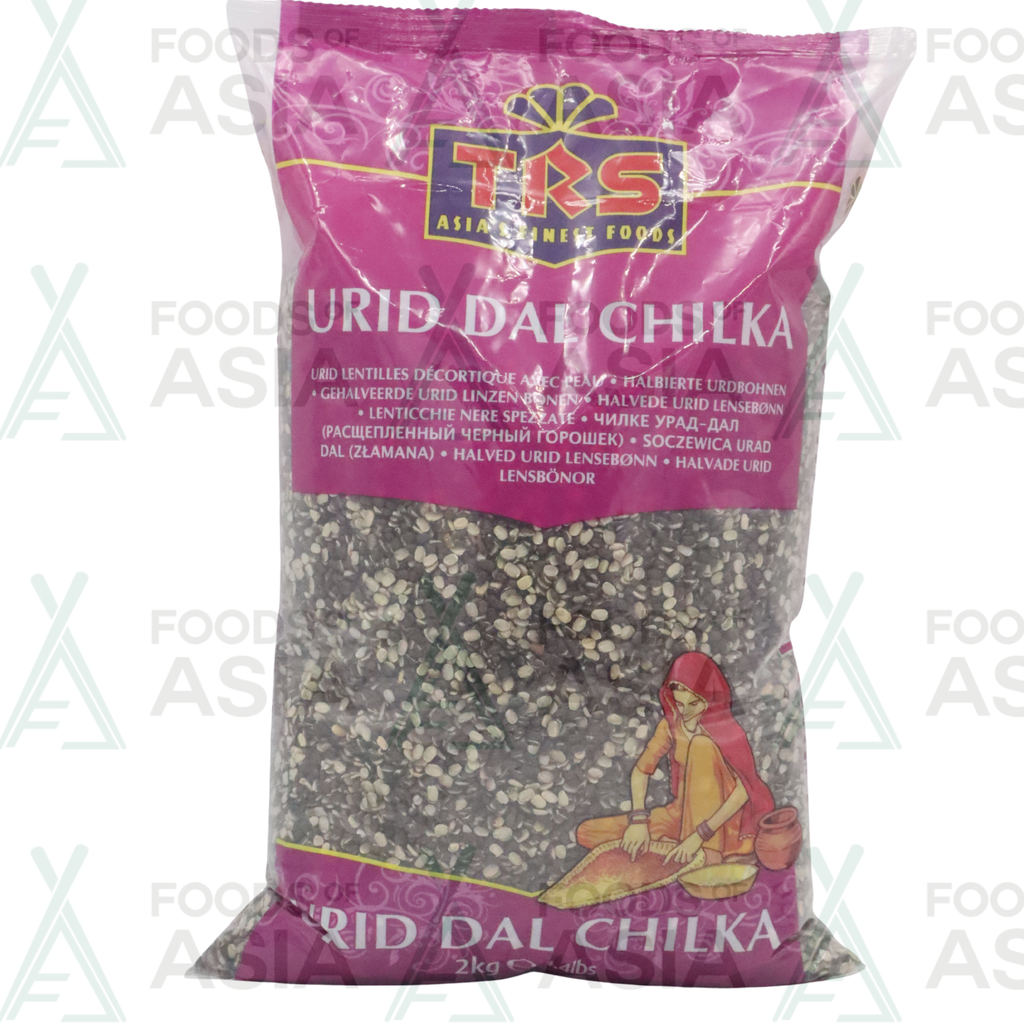 TRS Urid Dal Chilka 2kg
