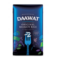 Daawat Original Basmati Rice 1kg