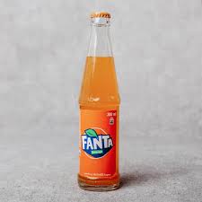 Fanta Orange 300ml