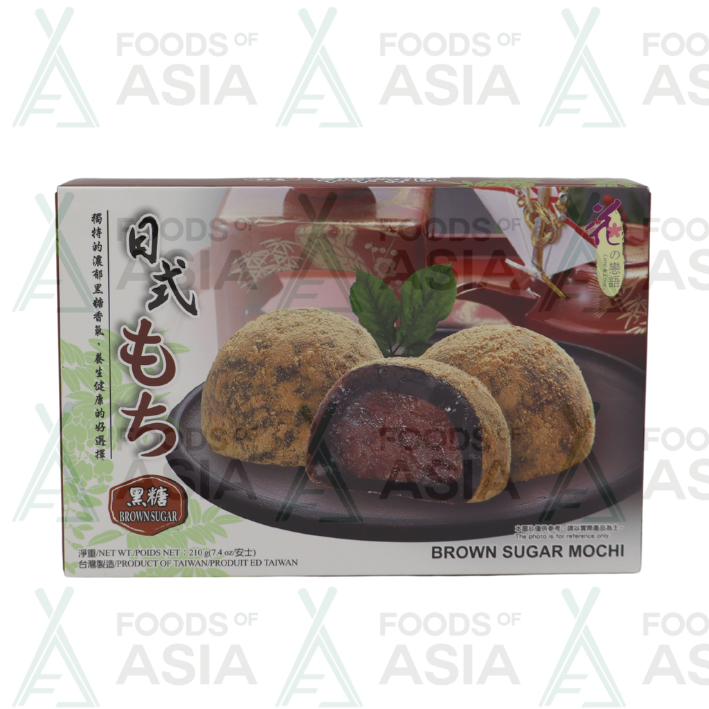 Mochi Brown Sugar 210g