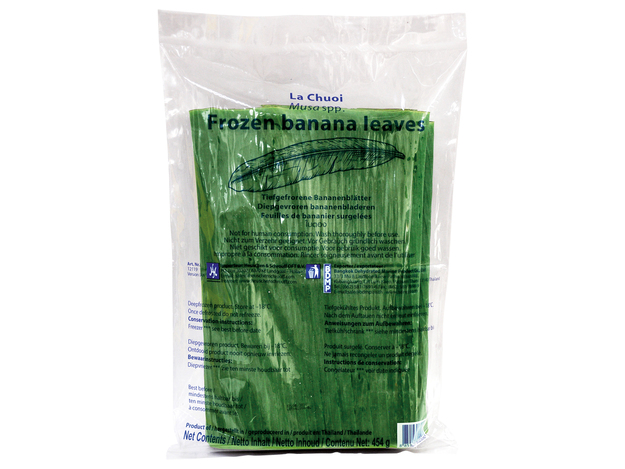 BDMP Banana Leaves 454g